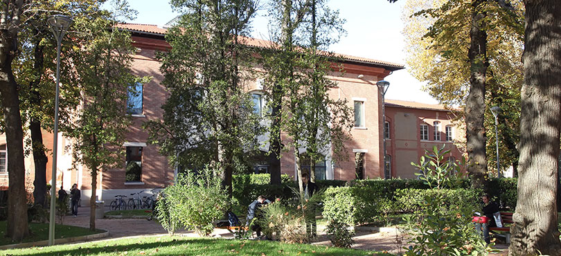 Jardin des Anciennes facultés