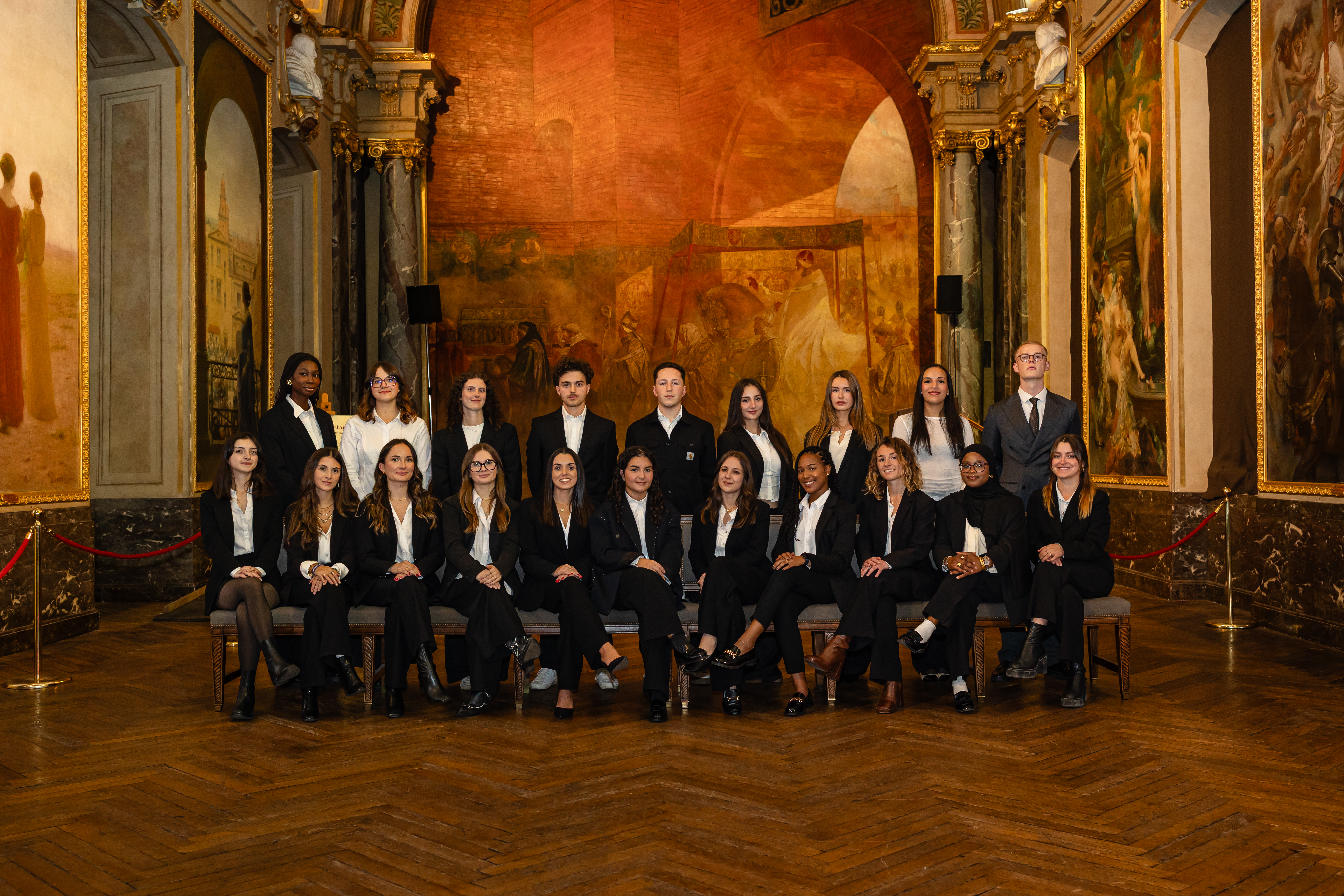 Photo M2 DSTE 2025/2026